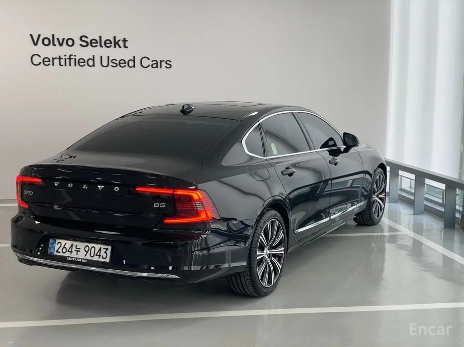 Volvo S90 2016 B5 Ultimate Bright
