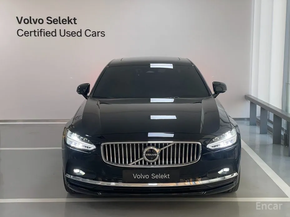 Volvo S90 2016 B5 Ultimate Bright
