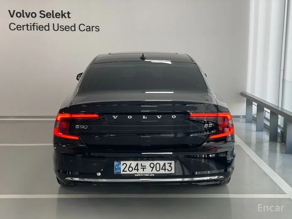 Volvo S90 2016 B5 Ultimate Bright