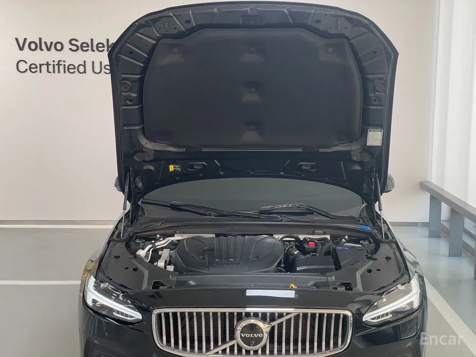 Volvo S90 2016 B5 Ultimate Bright