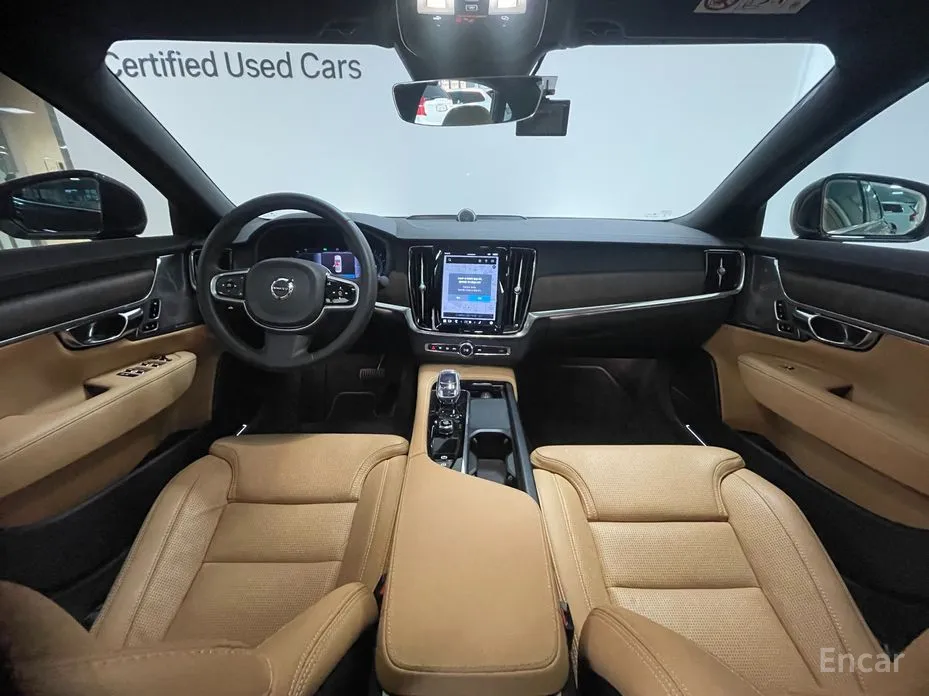 Volvo S90 2016 B5 Ultimate Bright