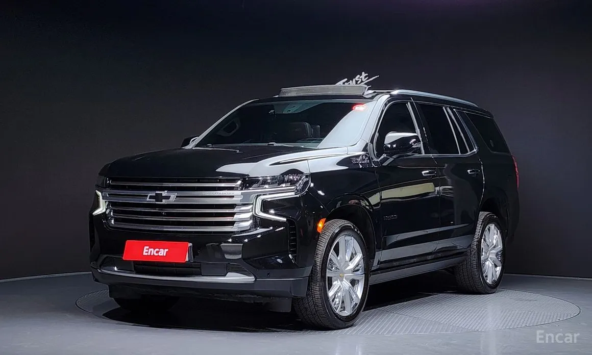 Chevrolet Tahoe 2022 6.2 Dark Knight 4WD