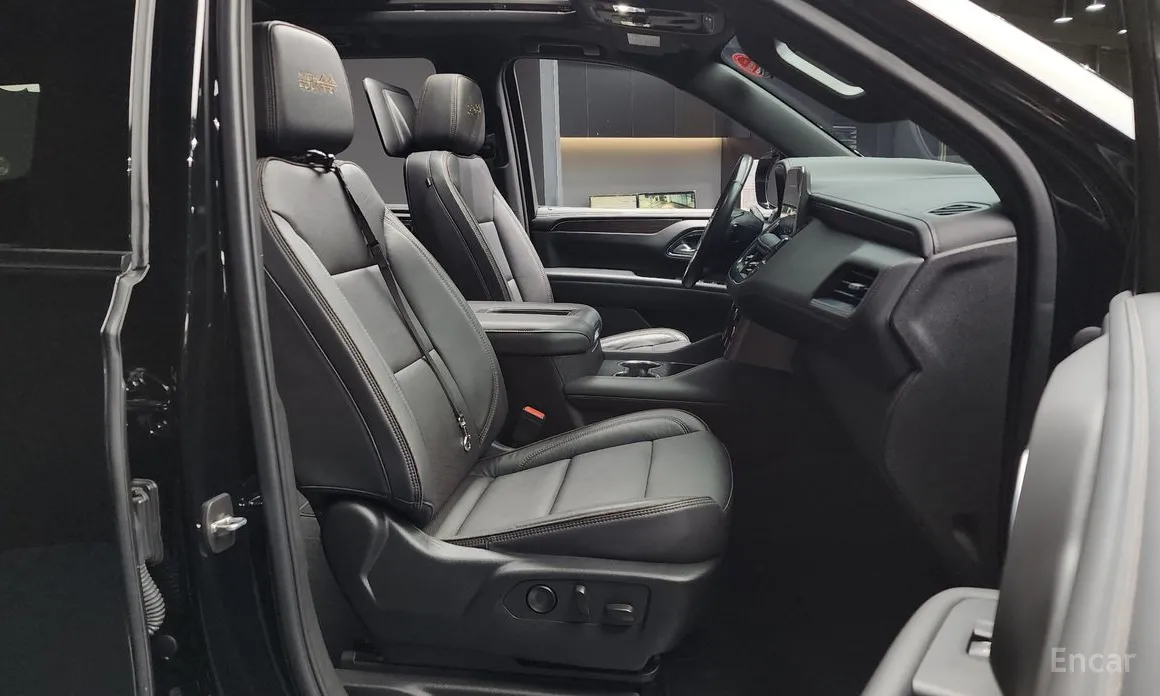 Chevrolet Tahoe 2022 6.2 Dark Knight 4WD