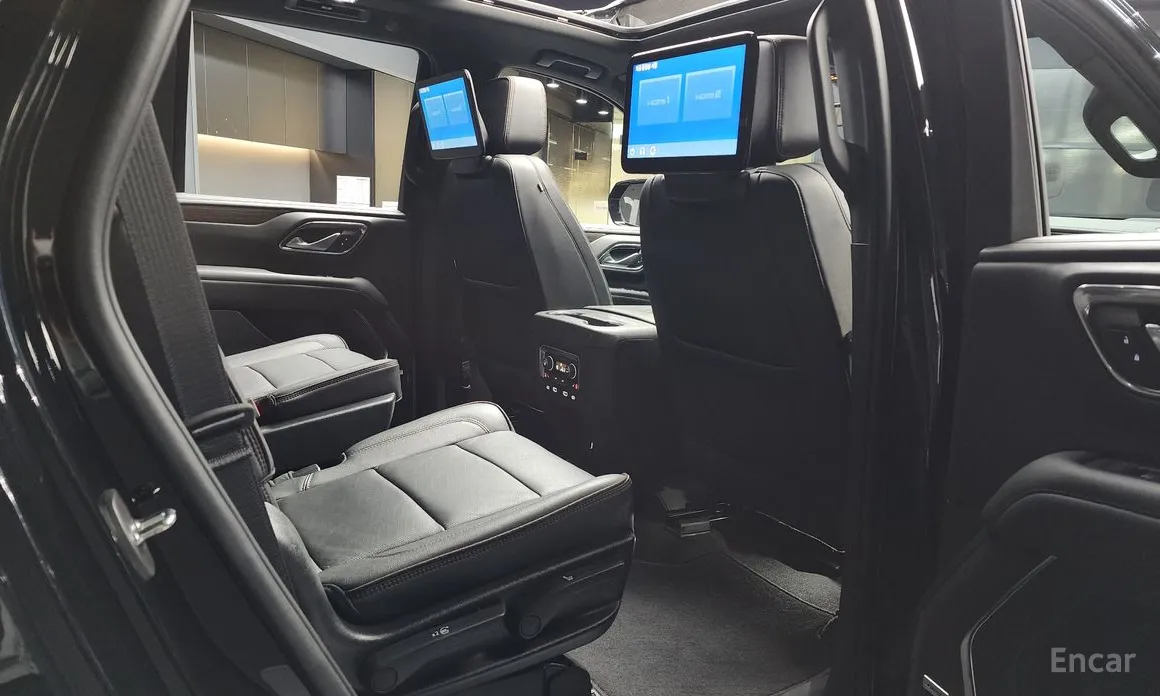 Chevrolet Tahoe 2022 6.2 Dark Knight 4WD