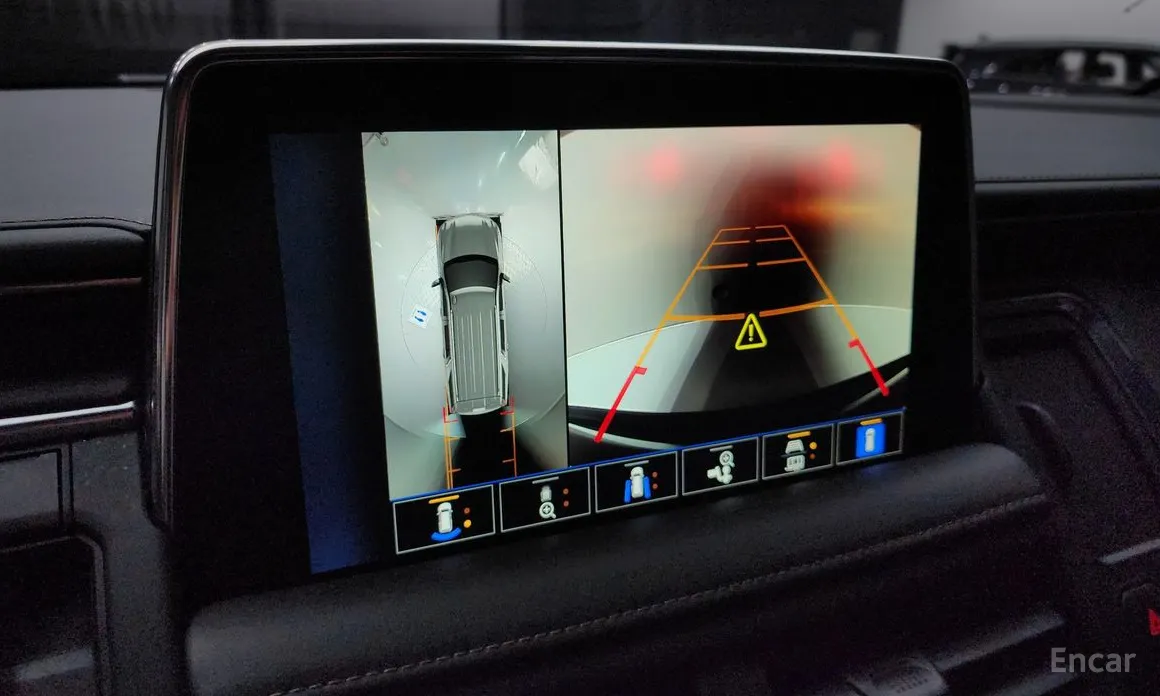 Chevrolet Tahoe 2022 6.2 Dark Knight 4WD