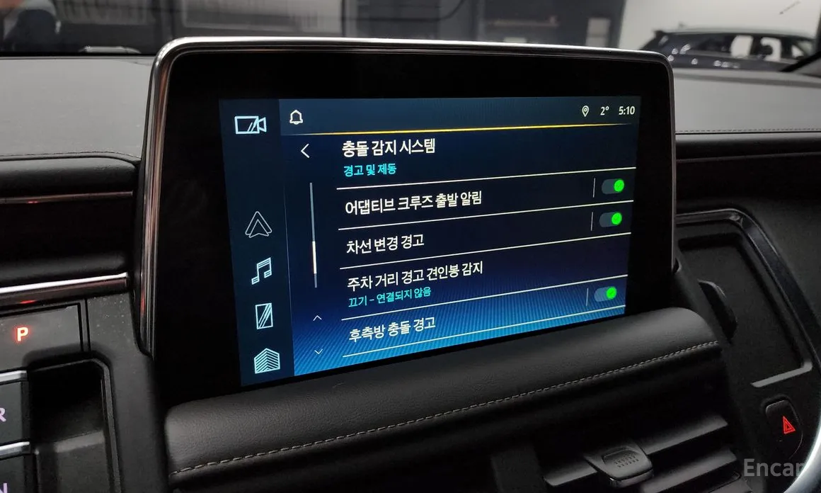 Chevrolet Tahoe 2022 6.2 Dark Knight 4WD