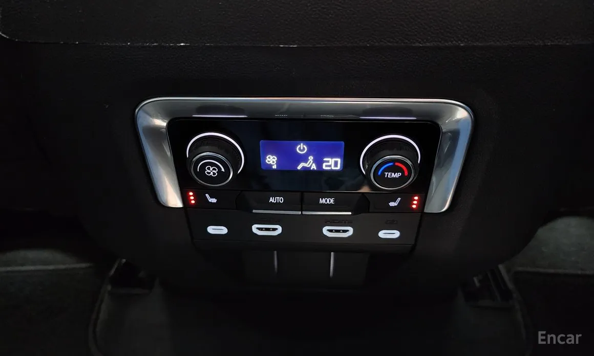 Chevrolet Tahoe 2022 6.2 Dark Knight 4WD