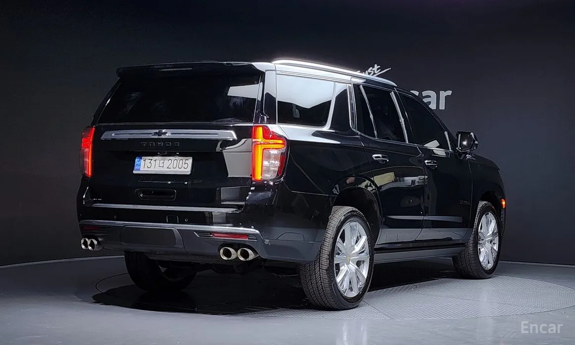 Chevrolet Tahoe 2022 6.2 Dark Knight 4WD