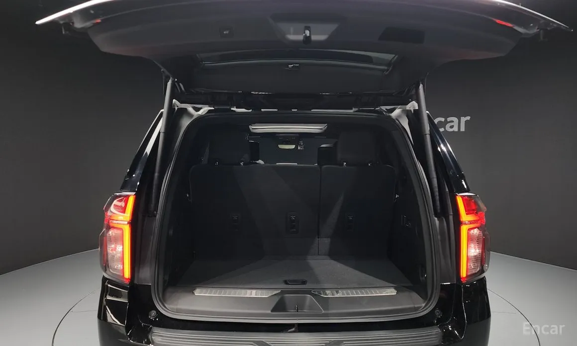 Chevrolet Tahoe 2022 6.2 Dark Knight 4WD