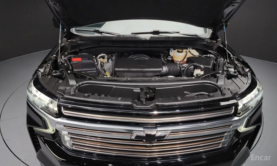 Chevrolet Tahoe 2022 6.2 Dark Knight 4WD