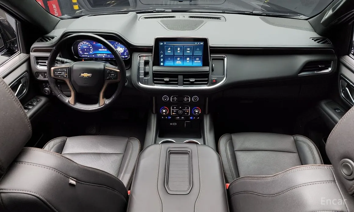 Chevrolet Tahoe 2022 6.2 Dark Knight 4WD