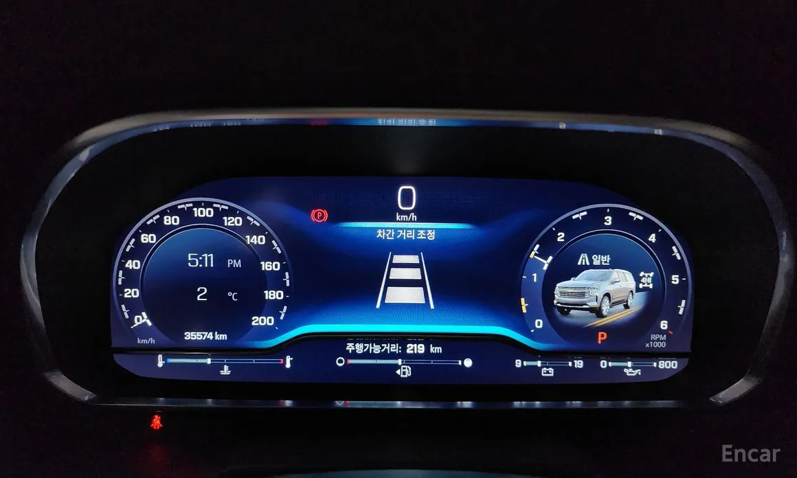 Chevrolet Tahoe 2022 6.2 Dark Knight 4WD