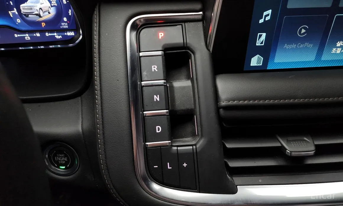 Chevrolet Tahoe 2022 6.2 Dark Knight 4WD