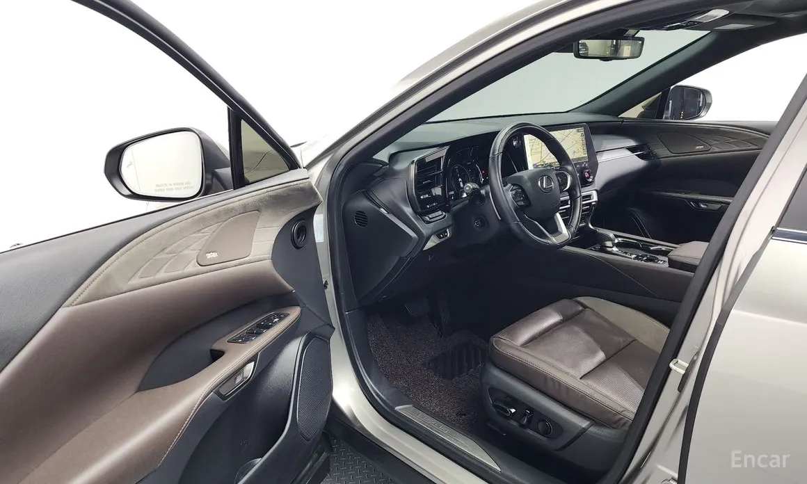 Lexus RX 2023 Luxury