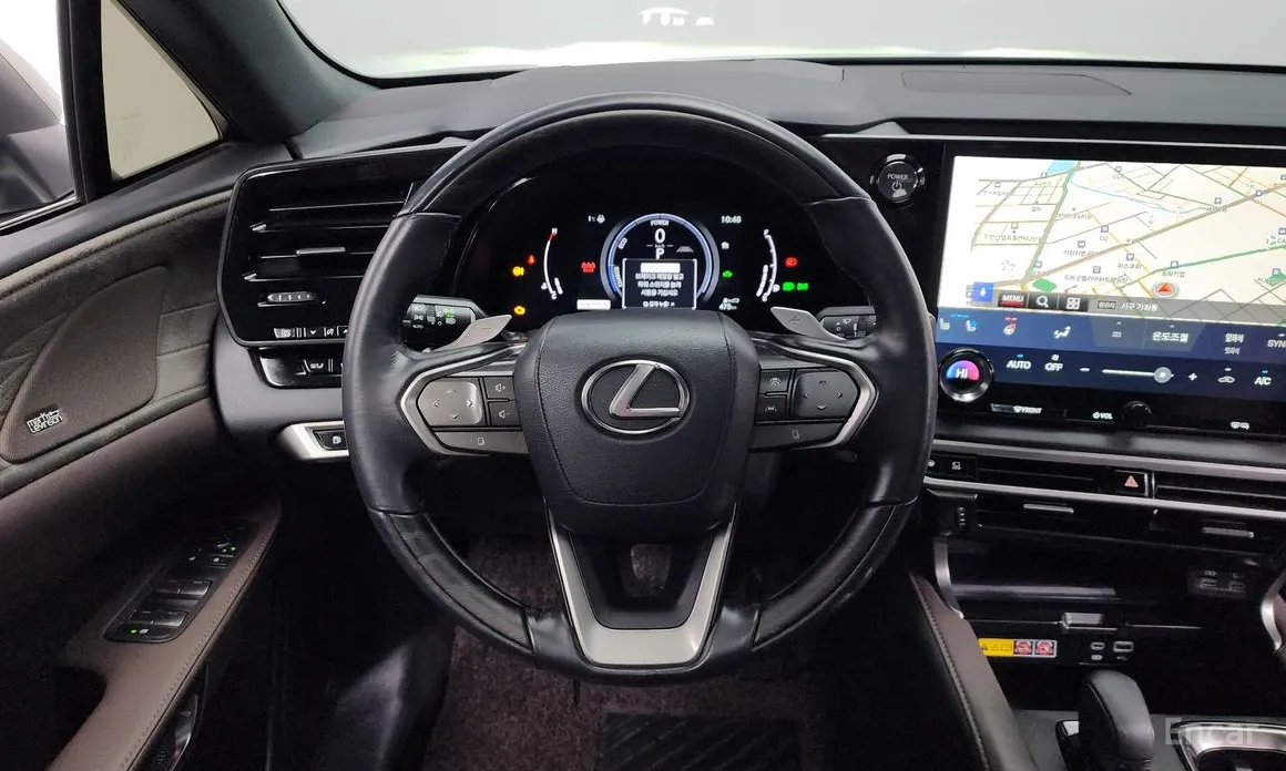 Lexus RX 2023 Luxury