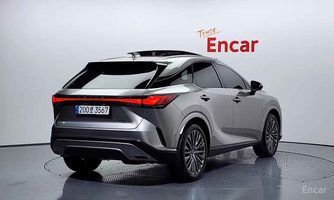 Lexus RX 2023 Luxury