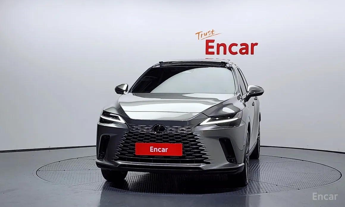 Lexus RX 2023 Luxury