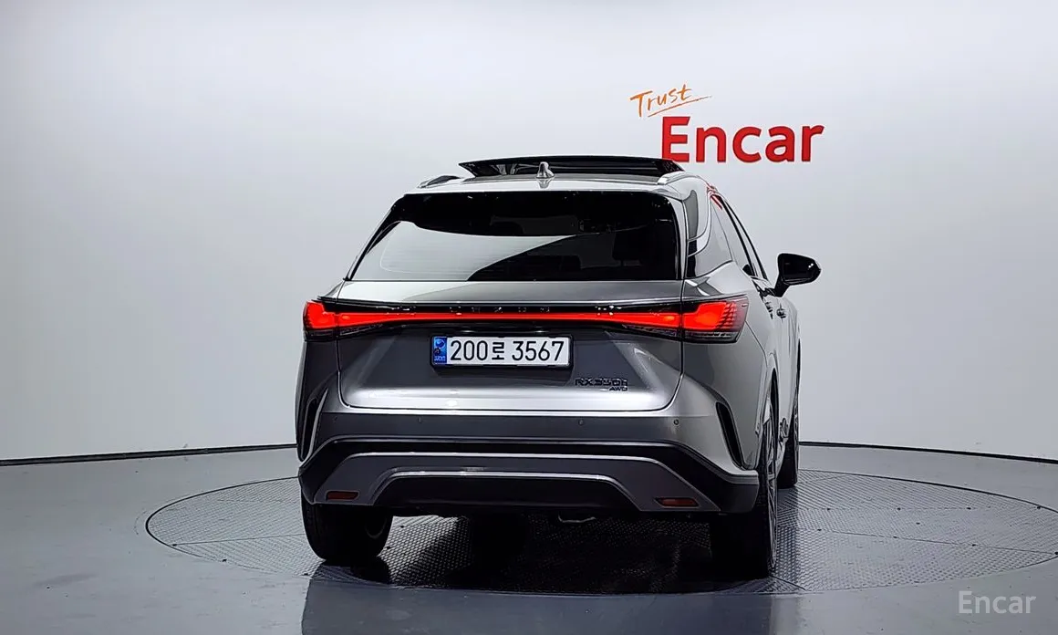 Lexus RX 2023 Luxury