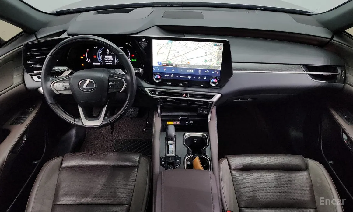 Lexus RX 2023 Luxury
