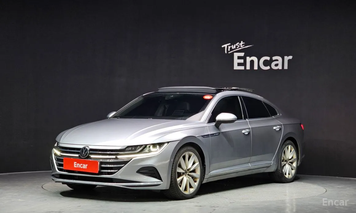 Volkswagen Arteon 2018 2.0 TDI Prestige
