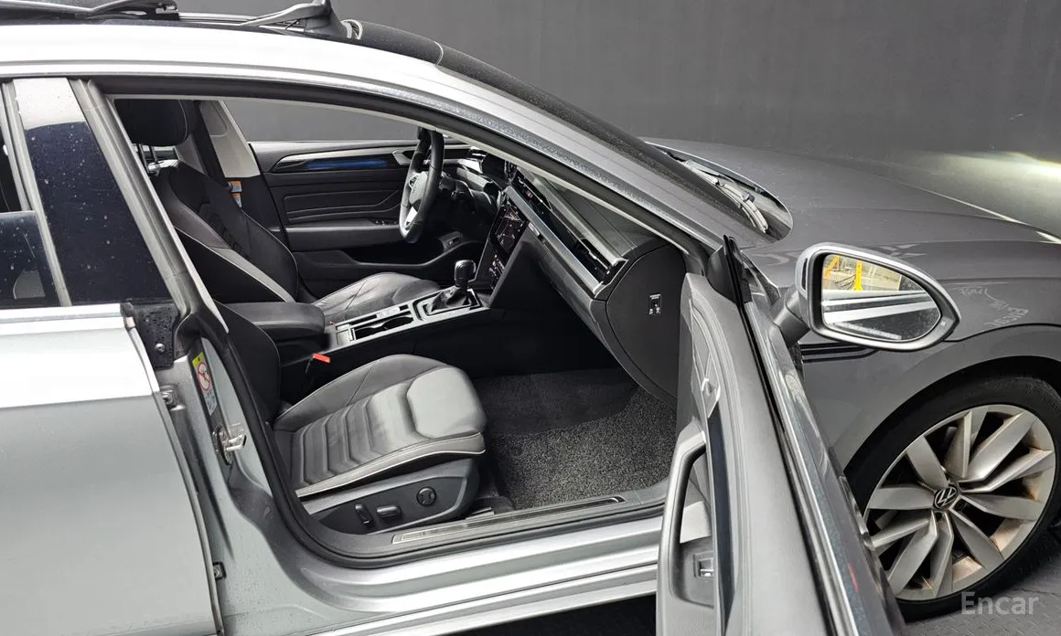 Volkswagen Arteon 2018 2.0 TDI Prestige