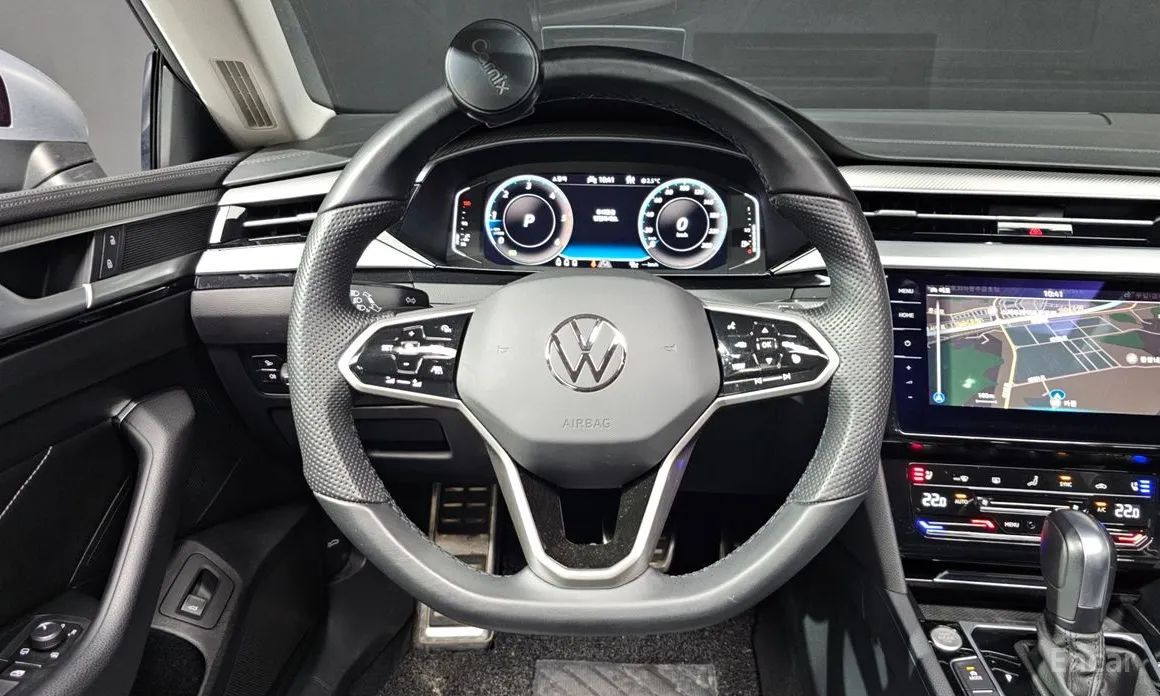 Volkswagen Arteon 2018 2.0 TDI Prestige