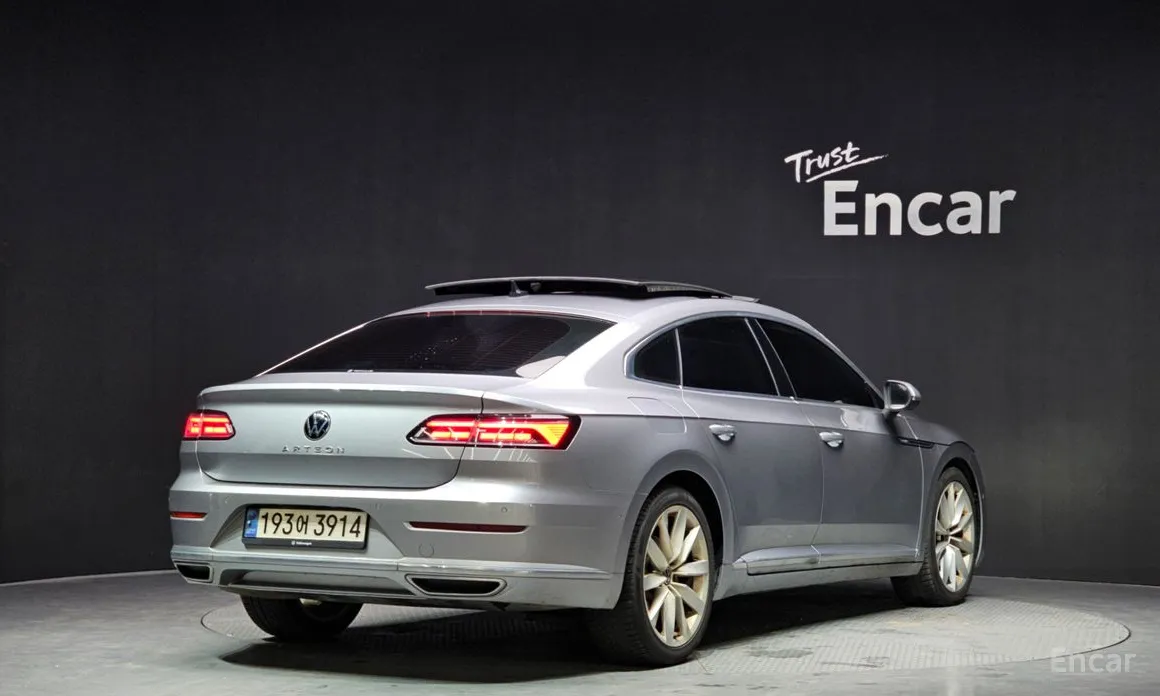 Volkswagen Arteon 2018 2.0 TDI Prestige