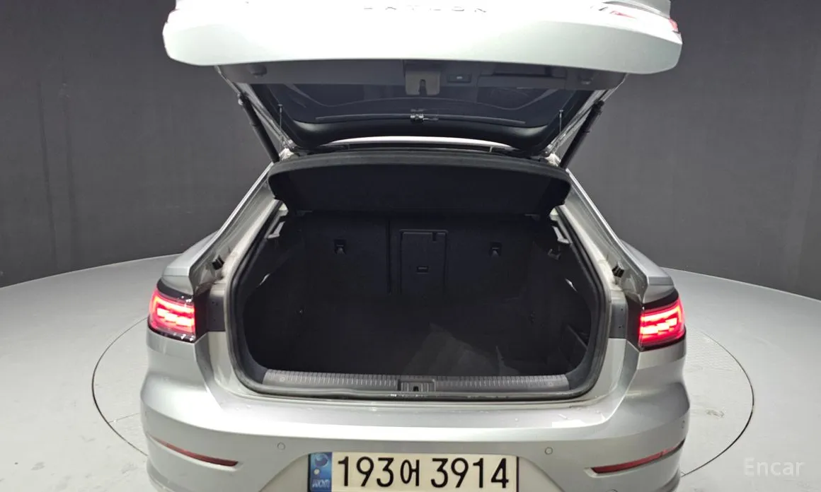 Volkswagen Arteon 2018 2.0 TDI Prestige