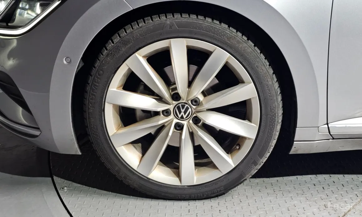 Volkswagen Arteon 2018 2.0 TDI Prestige