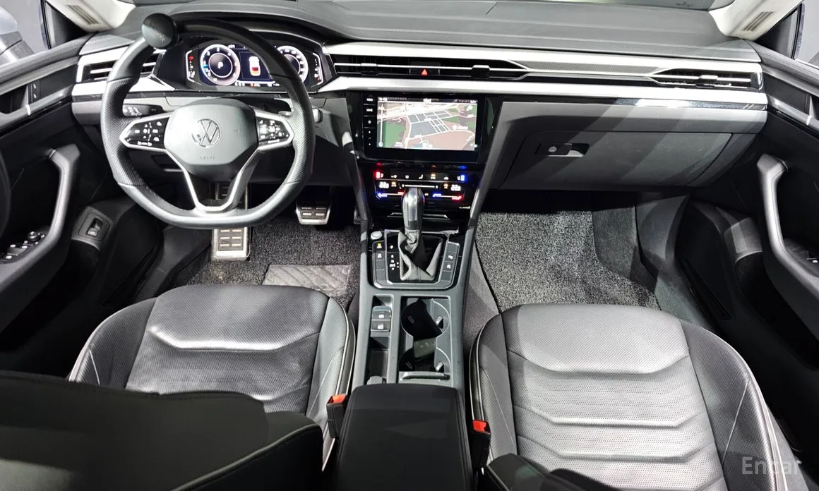 Volkswagen Arteon 2018 2.0 TDI Prestige