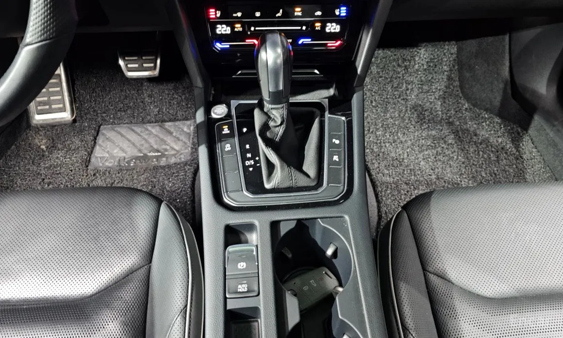 Volkswagen Arteon 2018 2.0 TDI Prestige