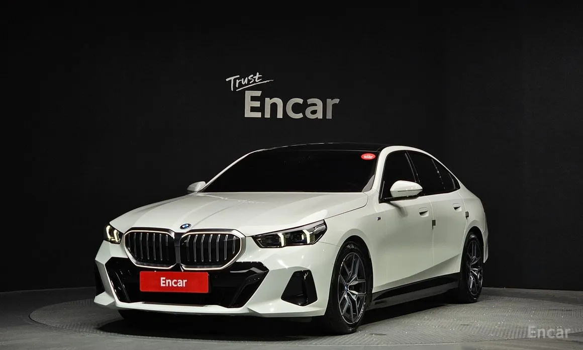 BMW i5 2023 eDrive 40 M Sport