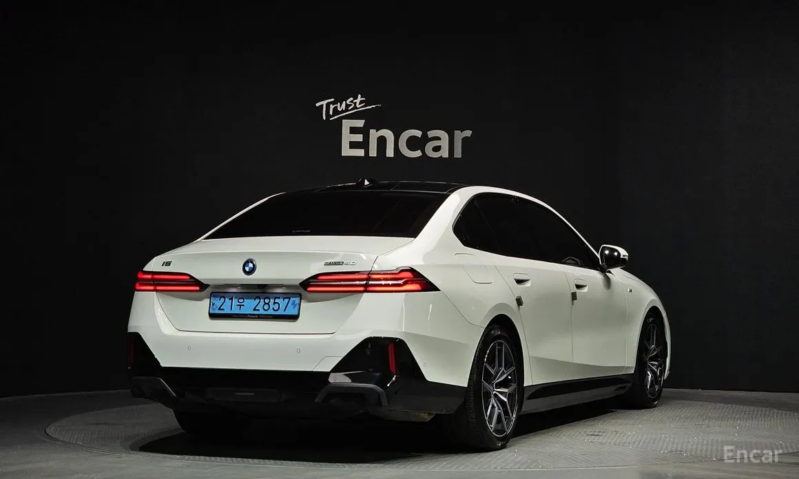 BMW i5 2023 eDrive 40 M Sport