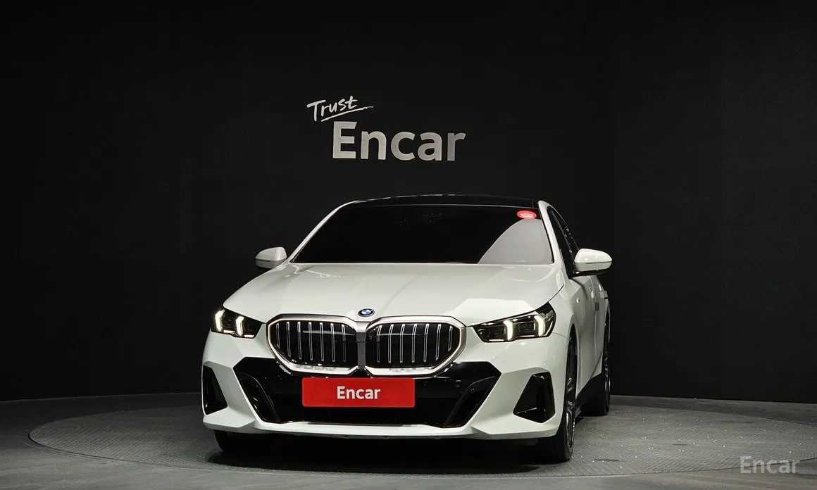 BMW i5 2023 eDrive 40 M Sport