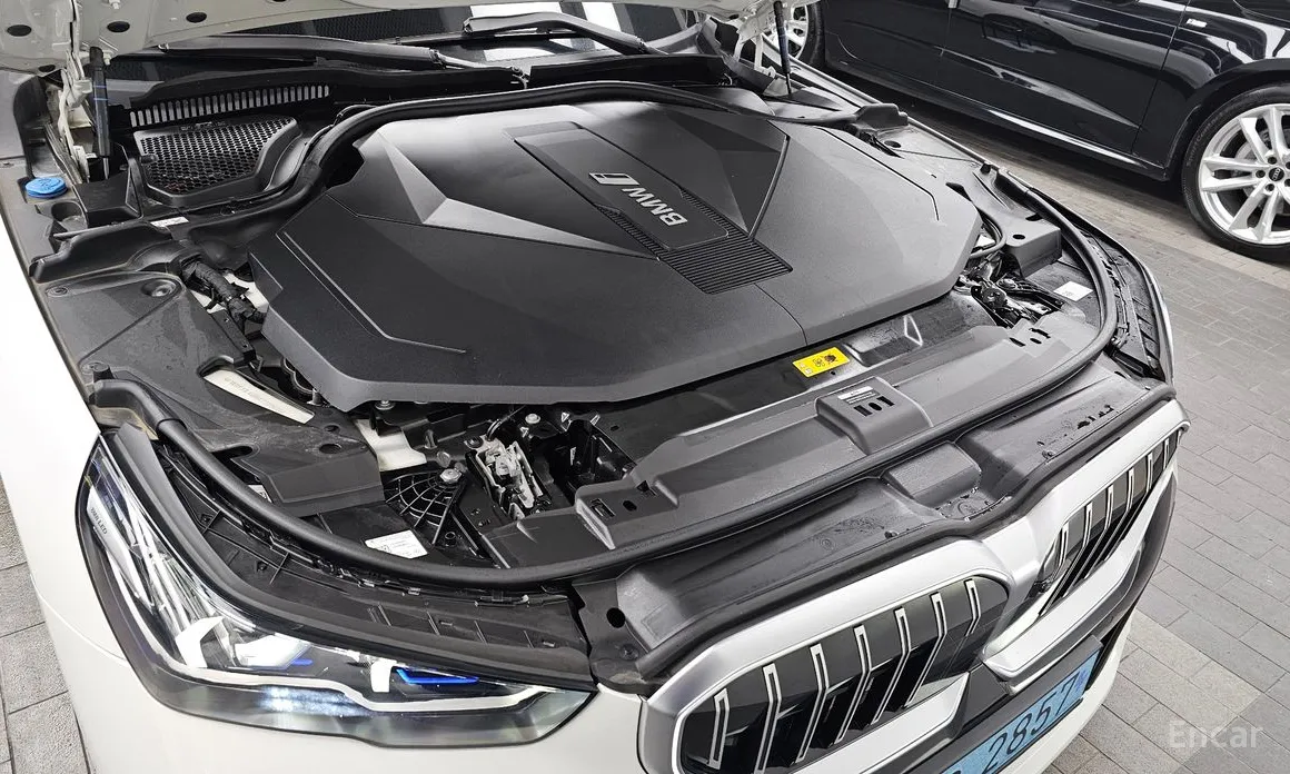 BMW i5 2023 eDrive 40 M Sport