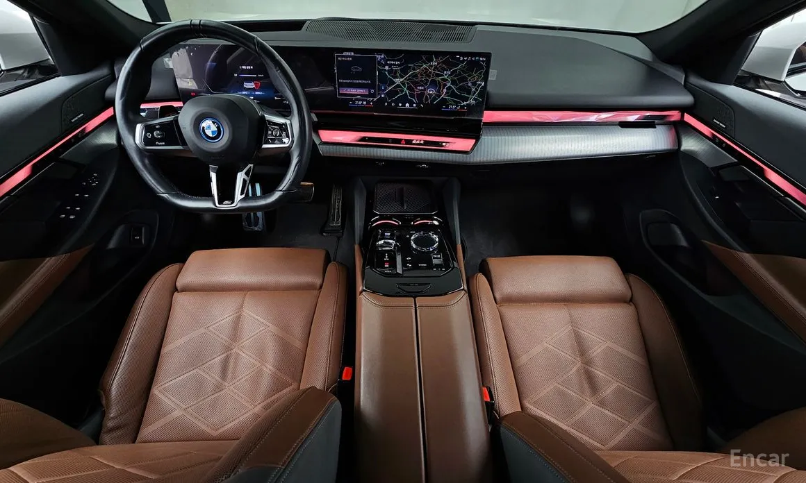 BMW i5 2023 eDrive 40 M Sport