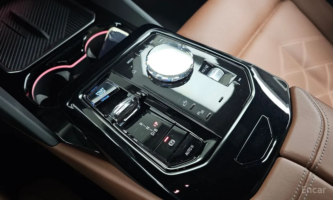 BMW i5 2023 eDrive 40 M Sport