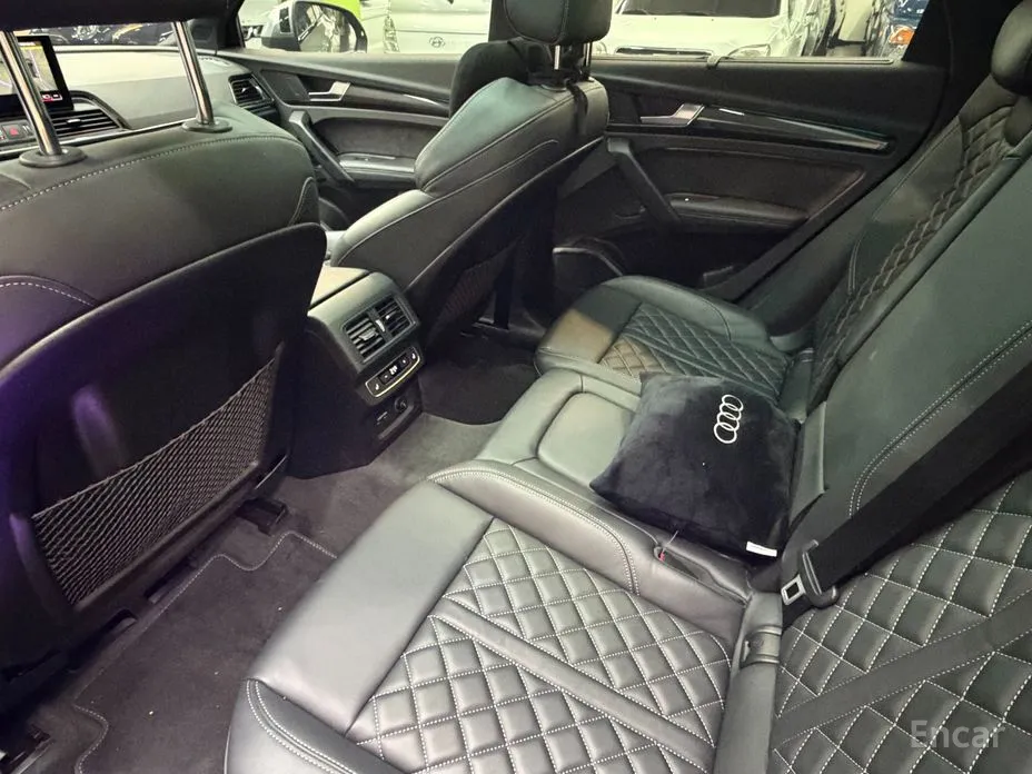 Audi SQ5 2019 3.0 TFSI Quattro