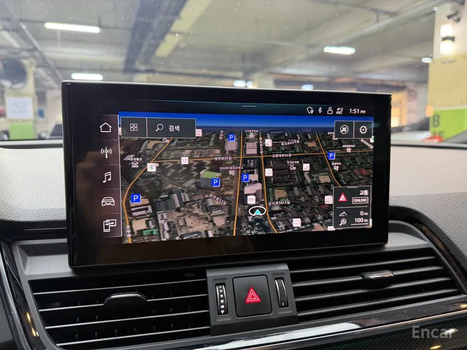 Audi SQ5 2019 3.0 TFSI Quattro