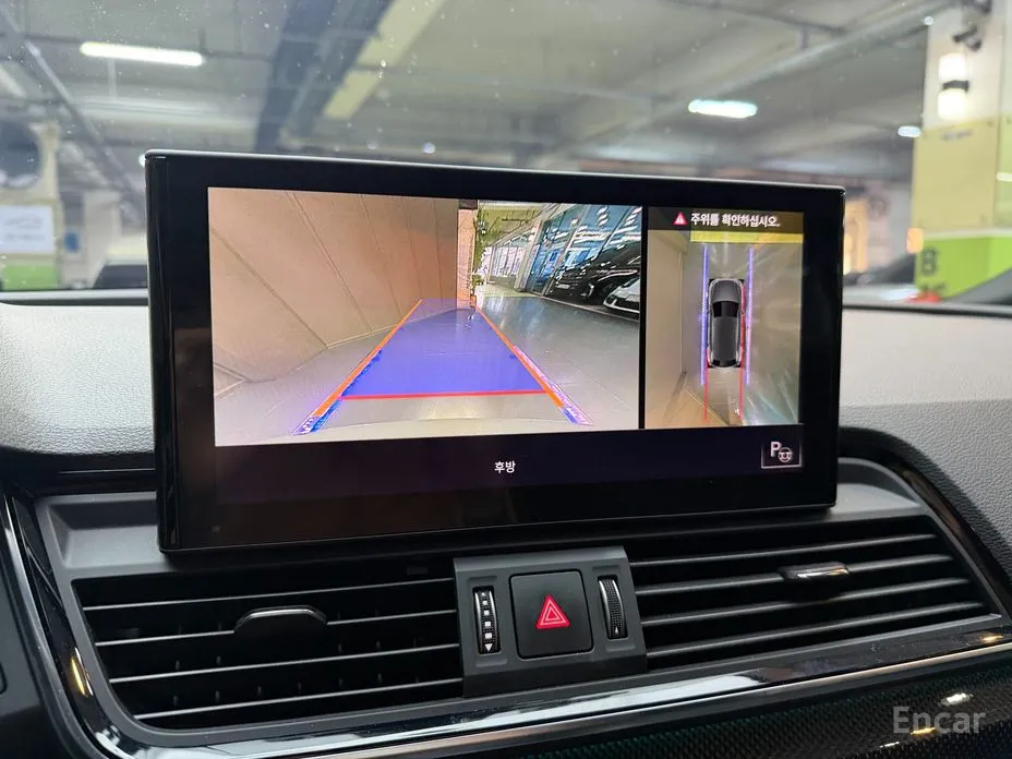 Audi SQ5 2019 3.0 TFSI Quattro