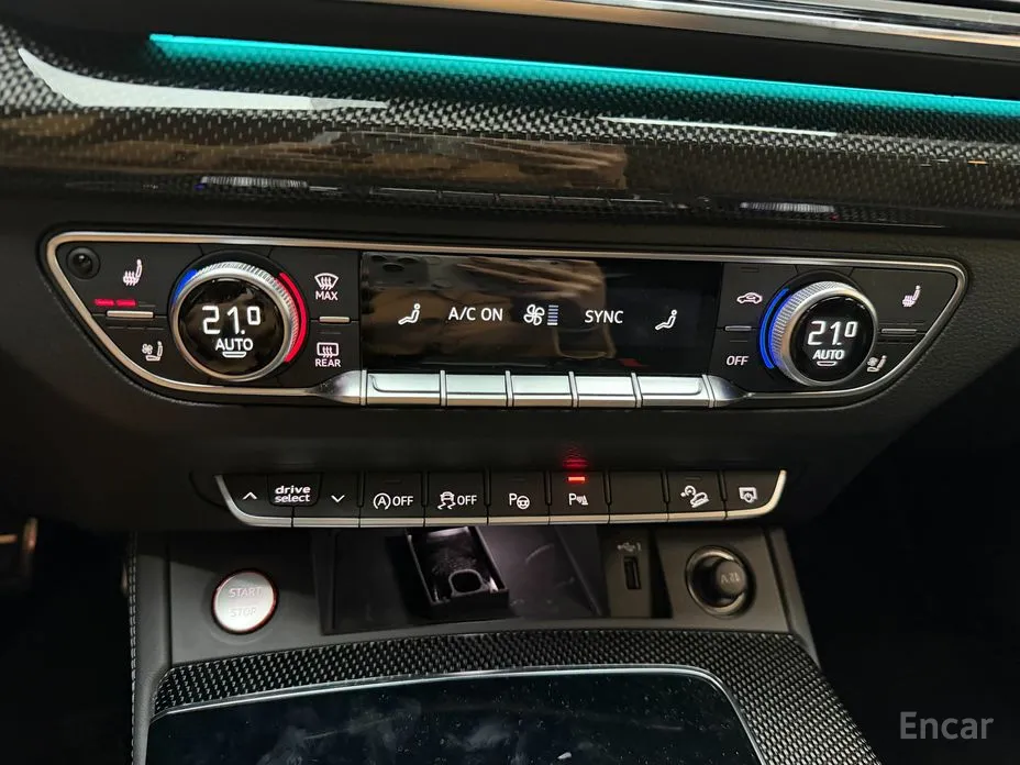 Audi SQ5 2019 3.0 TFSI Quattro