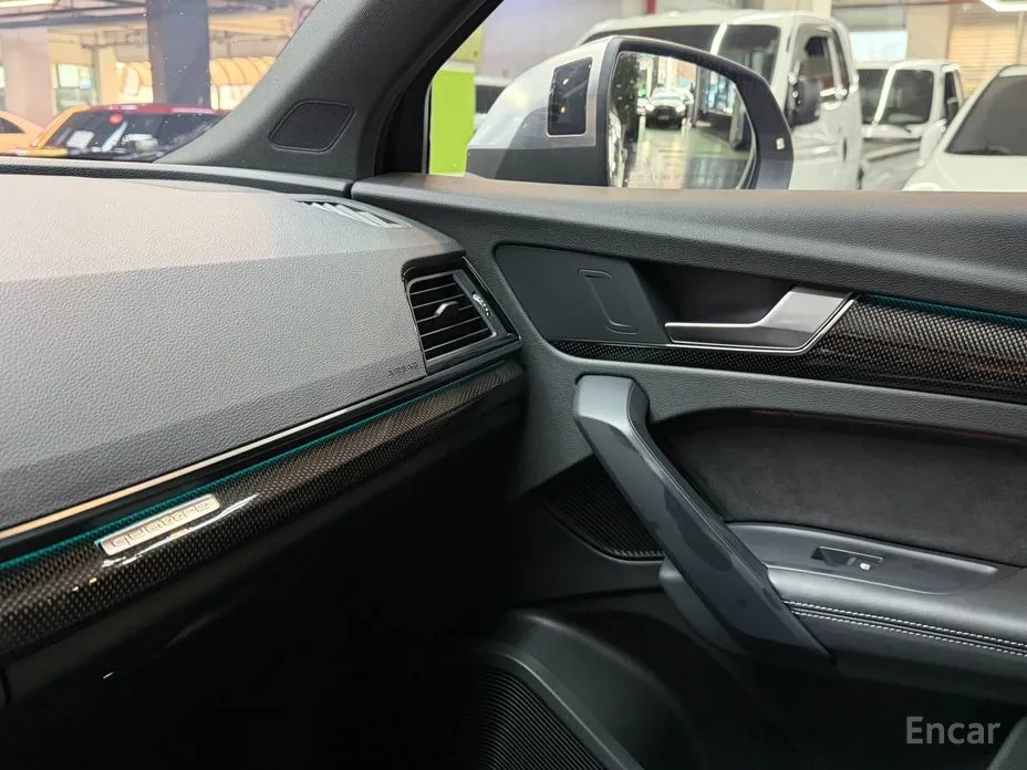 Audi SQ5 2019 3.0 TFSI Quattro