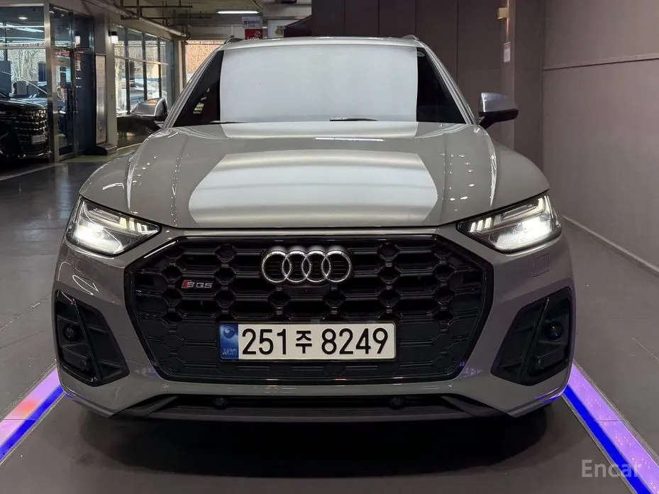 Audi SQ5 2019 3.0 TFSI Quattro