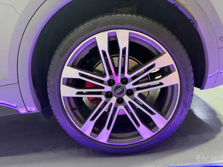 Audi SQ5 2019 3.0 TFSI Quattro