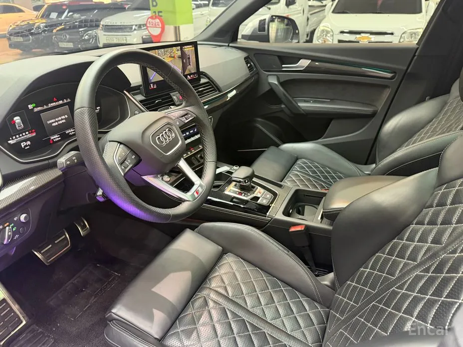 Audi SQ5 2019 3.0 TFSI Quattro