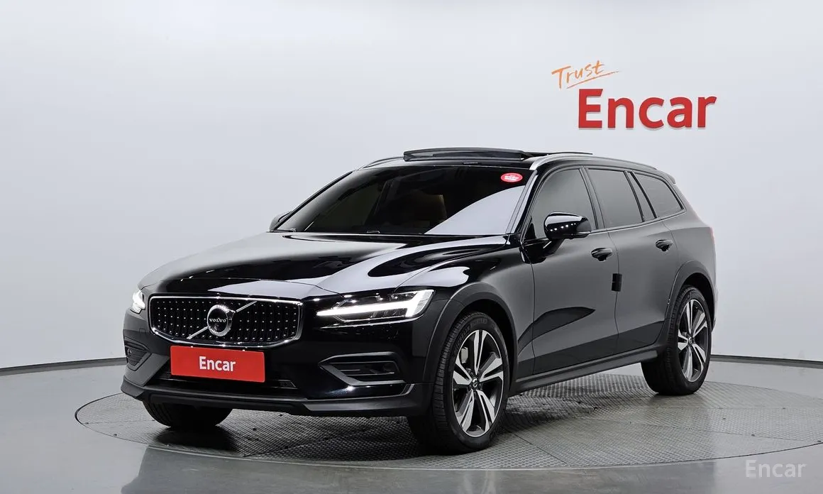 2019 Volvo V60
