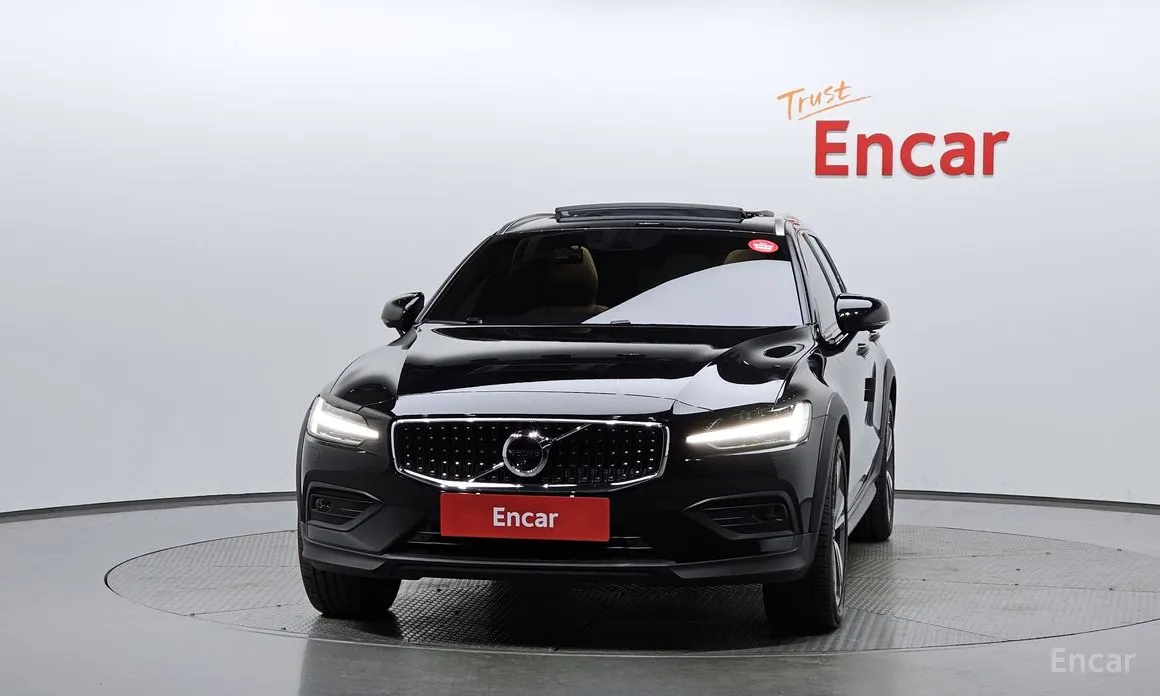 2019 Volvo V60