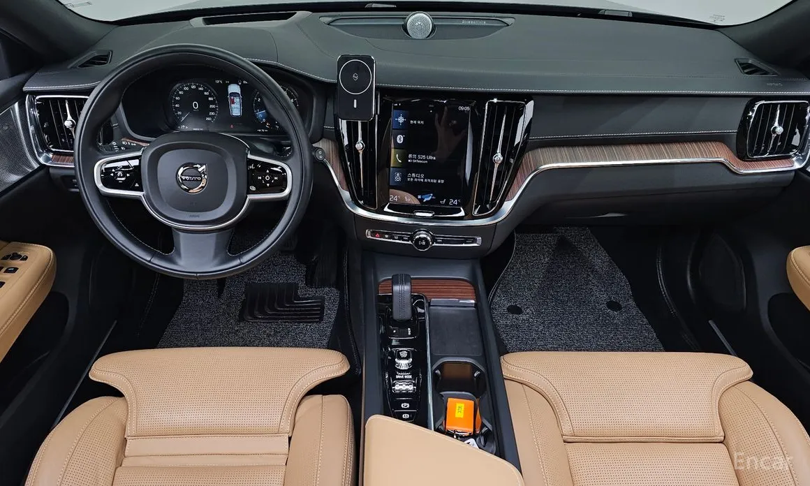 Volvo V60 2019 B5 Pro AWD