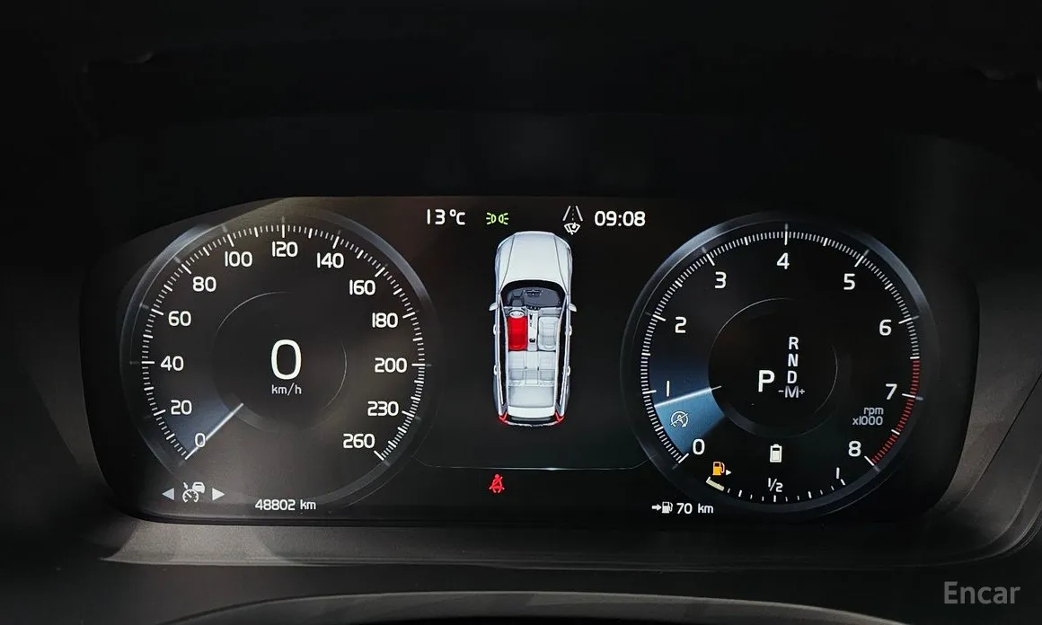 Volvo V60 2019 B5 Pro AWD