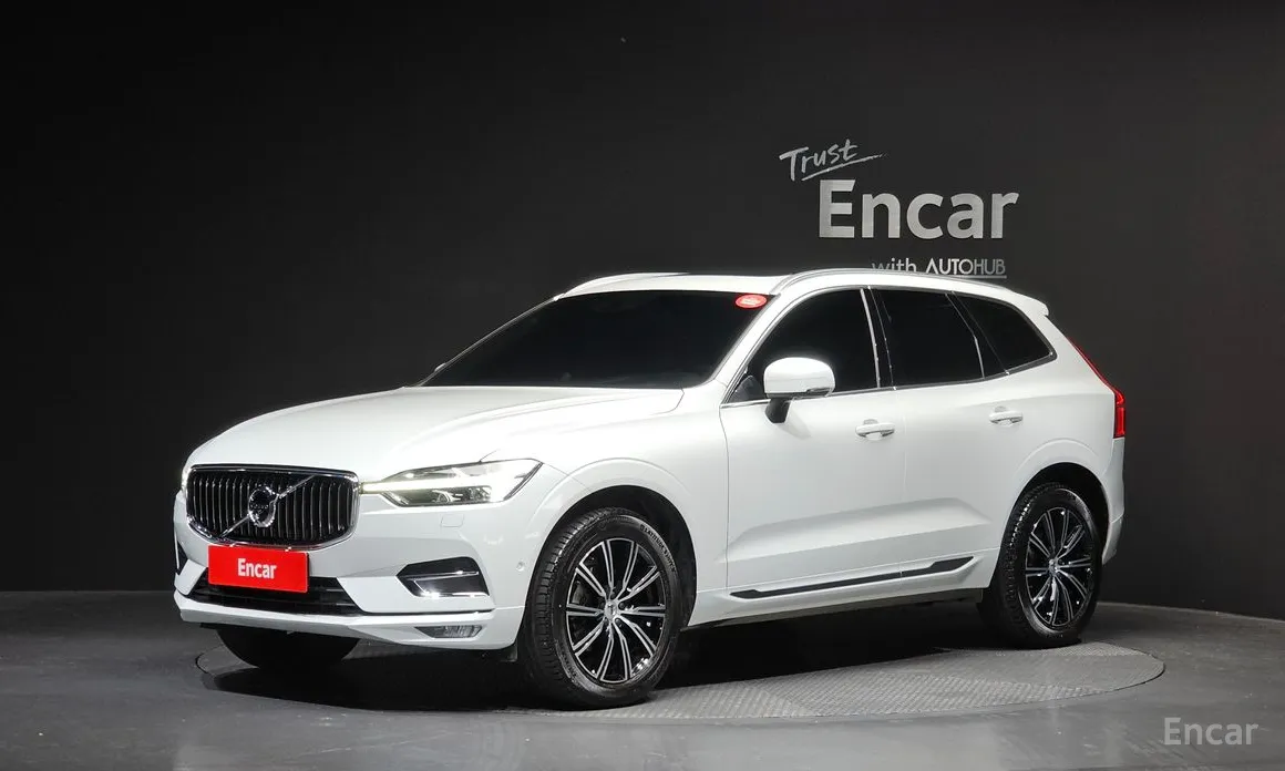 Volvo XC60 2017 B5 Inscription
